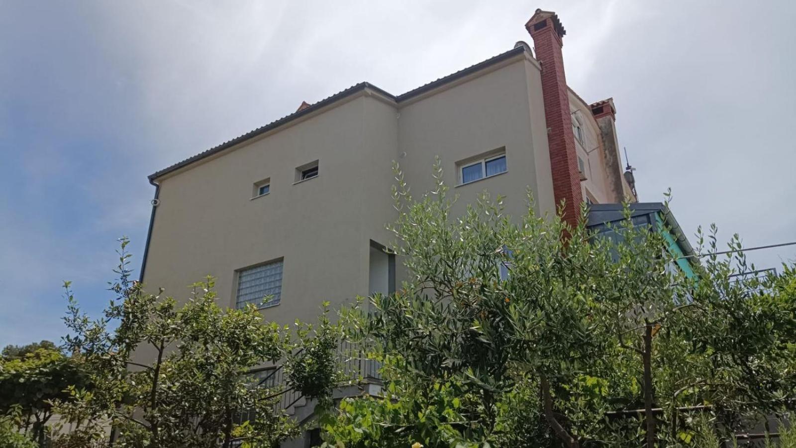 Rooms Mariana Rovinj Exterior foto