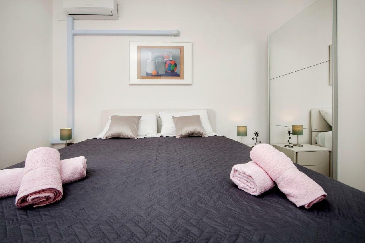 Rooms Mariana Rovinj Exterior foto
